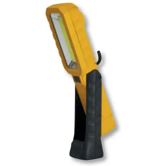 Lampada da lavoro a led con base magnetica