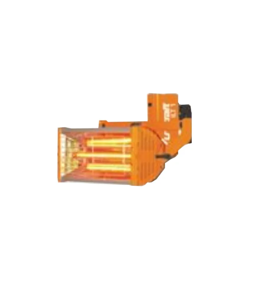 Lampada di ricambio LTF, per lampada ad infrarossi con codice STL 6205001