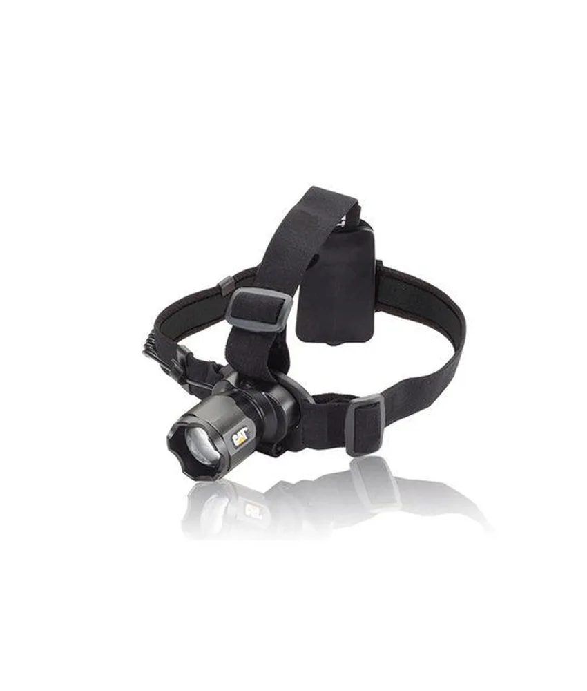 Lampada frontale LTF Focusing, alluminio - interruttore a 3 posizioni - 220 lumen