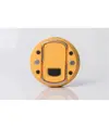 Lampada micro utility a pile alcaline con base magnetica