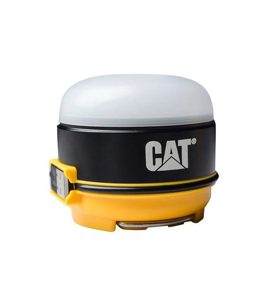 Lampada micro utility ricaricabile con base magnetica, da 200 lumen