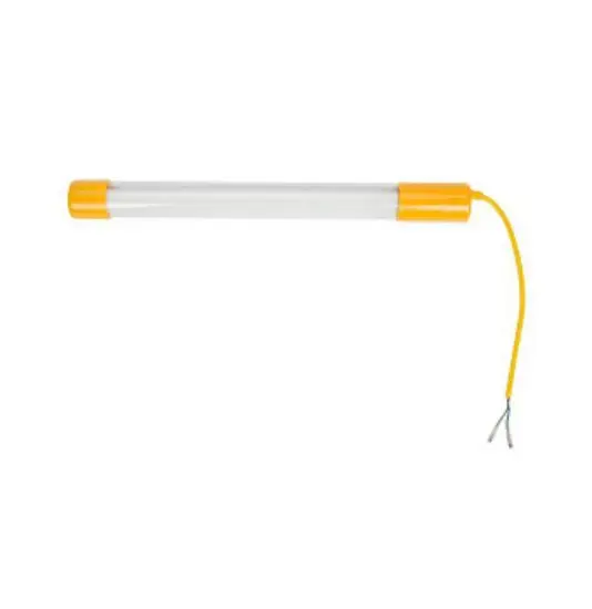 Lampada neon per sabbiatrici