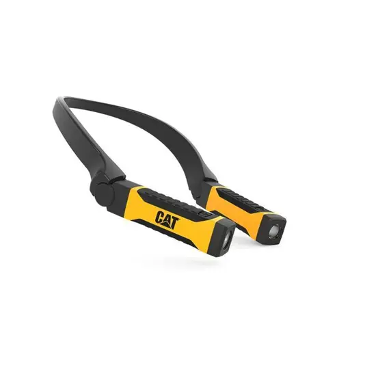 Lampada portatile da collo a led multiposizione