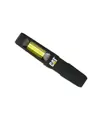 Lampada slim ricaricabile con doppia luce e clip magnetica