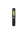 Lampada slim ricaricabile con doppia luce e clip magnetica