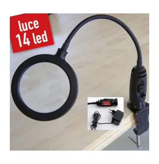 Lente di ingrandimento