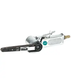 Levigatrice a nastro con braccio orientabile a 360° Aircraft BS-C 10 PRO VS