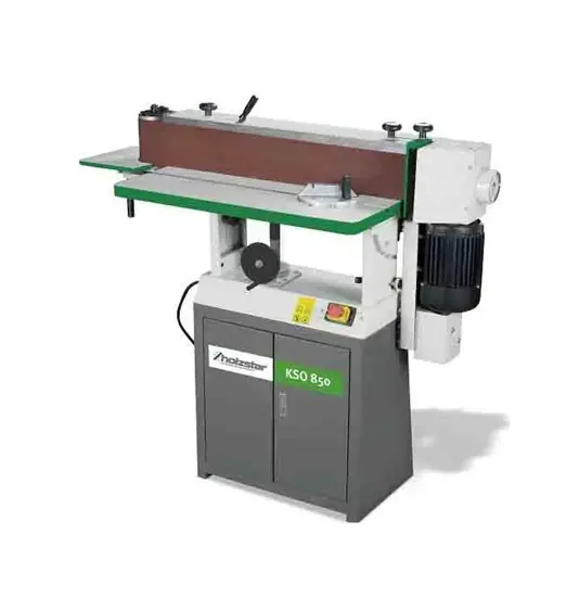Levigatrice A Nastro Oscillante Modello KSO