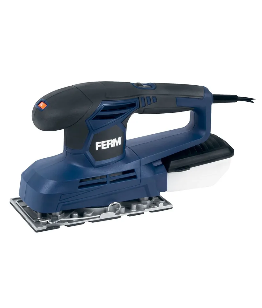 Levigatrice orbitale FERM, velocità a vuoto 6000 - 11000 rpm