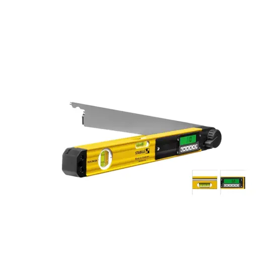 Livella con 3 funzioni Stabila TECH 700 DA