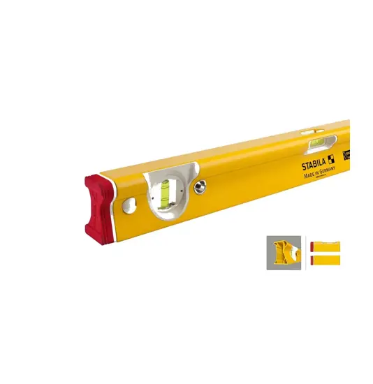 Livella con profilo a 'R' Stabila R 300