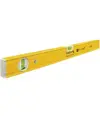 Livella in alluminio con nervature Stabila 80 A