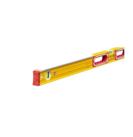 Livella in alluminio rinforzata Stabila 196-2 K