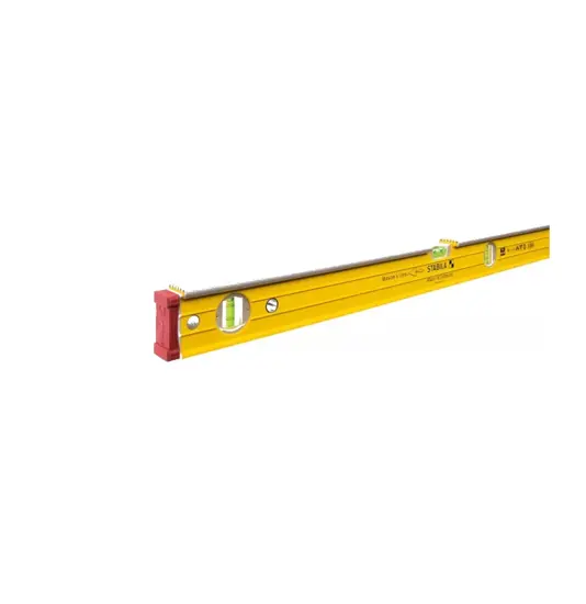 Livella in alluminio rinforzata Stabila 96-2 K