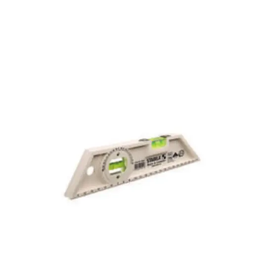 Livella in plastica Stabila 104 Allround