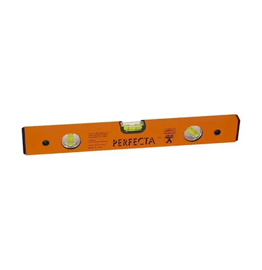 Livella profilata in alluminio  Perfecta