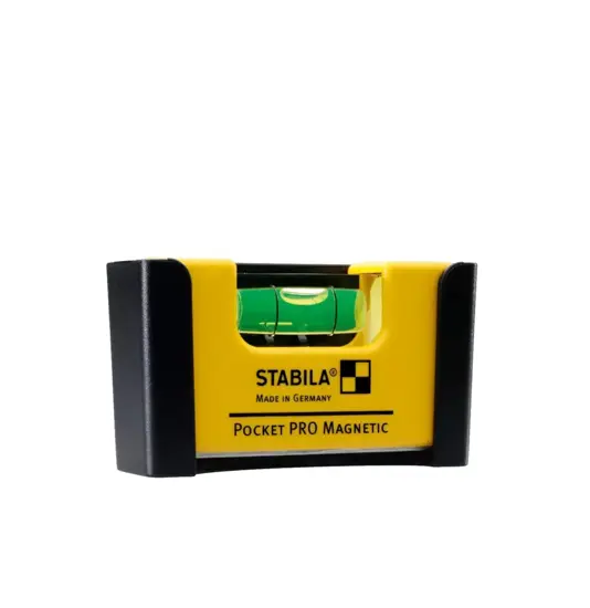 Livella tascabile Stabila Pocket PRO Magnetic