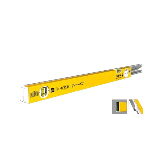 Livella telescopica Stabila 80 T