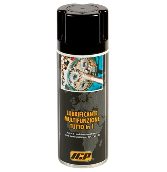 Lubrificante spray multifunzione tutto in 1 in bomboletta