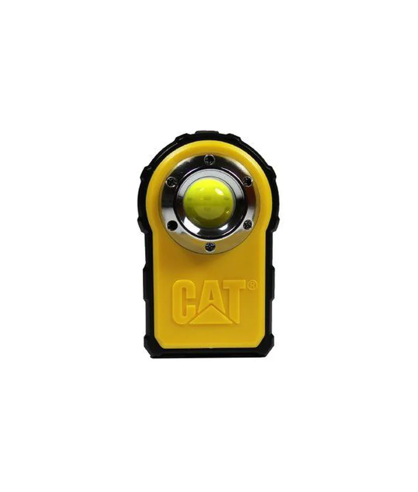 Luce a fissaggio rapido con cinturino, clip e fascia per la testa regolabile, da 125 - 250 lumen