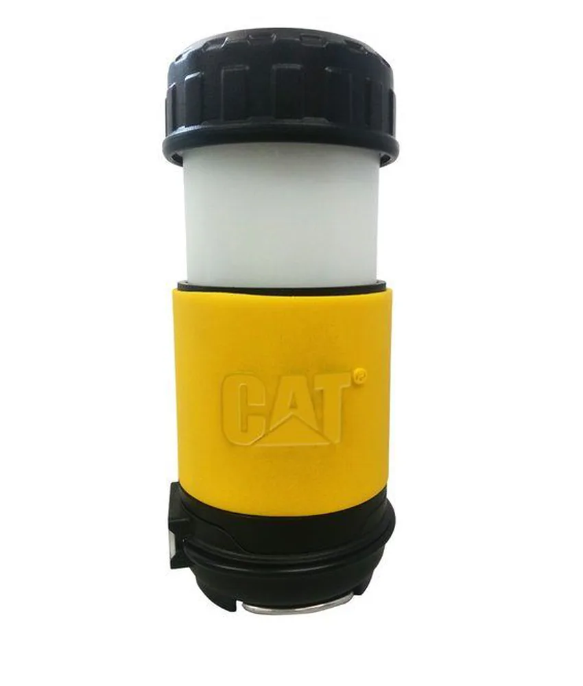 Luce di emergenza ricaricabile LTF Utility, Doppia funzione lampada e lanterna - 225 lumen
