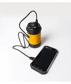Luce di emergenza ricaricabile LTF Utility