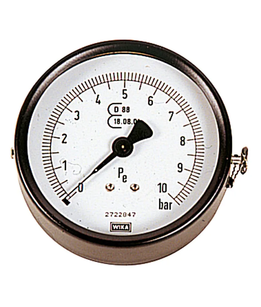 Manometro, manometro Ø 63 mm