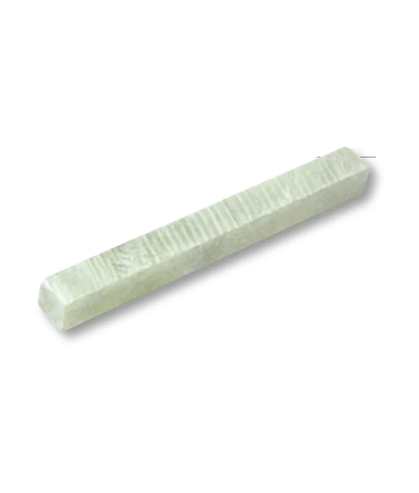 50 Marcatori steatite LTF, resistente al calore - 10x10x100 mm