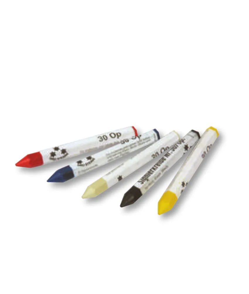 12 marker permanente LTF, ad essiccazione istantanea