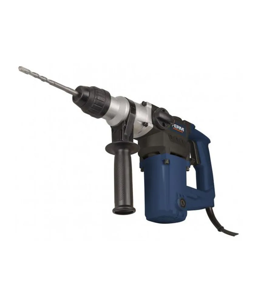 Martello combinato LTF, potenza assorbita: 850 W - alimentazione 230 V - cavo di alimentazione lungo 3 m