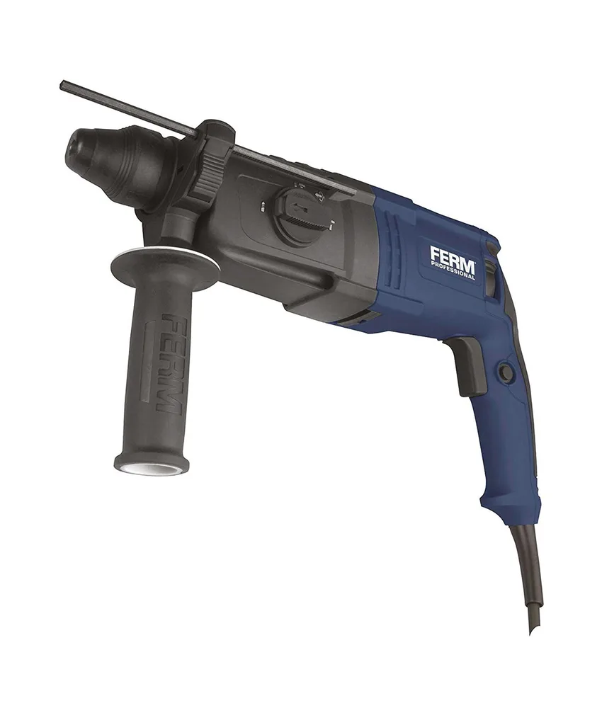 Martello combinato LTF, 800W - velocità a vuoto 1250 rpm