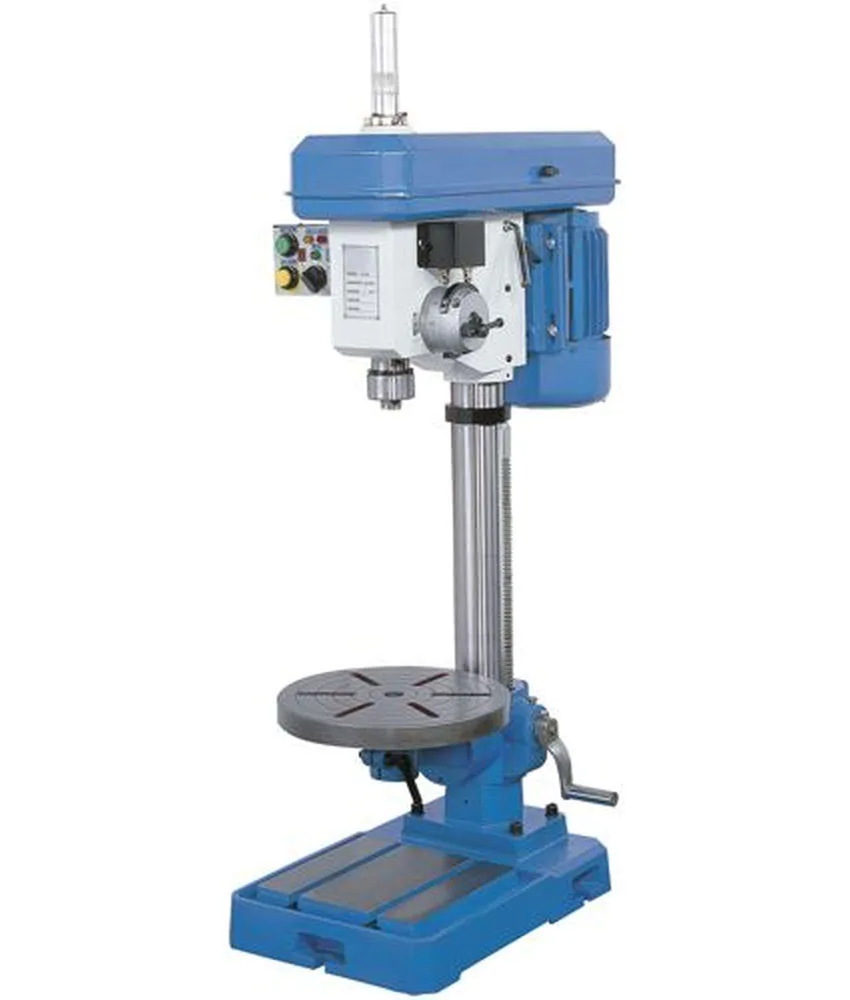 Maschiatrice da banco automatica LTF, Per lavorazioni di piccole serie - fornita di vite madre - filettatura max M12