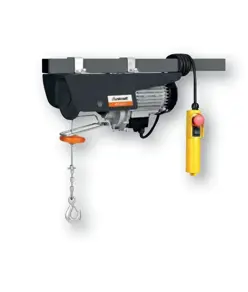 Mini argano elettrico  Unicraft