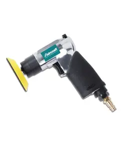 Mini smerigliatrice - lucidatrice a pistola