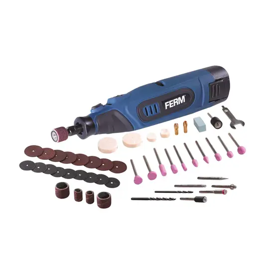 Mini smerigliatrice portatile FERM