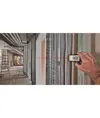 Misuratore di distanza laser con 12 funzioni di misurazione e display retro-illuminato Stabila LD420
