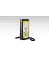 Misuratore di distanza laser con 12 funzioni di misurazione e display retro-illuminato Stabila LD420