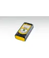 Misuratore di distanza laser con 8 funzioni di misurazione e display retro-illuminato Stabila LD320