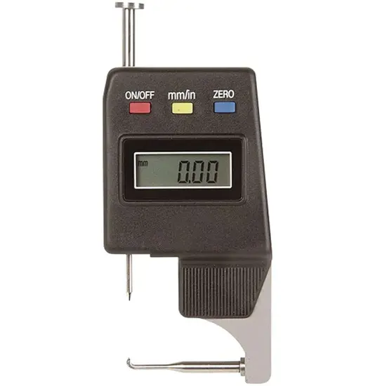 Misuratore di spessore elettronico LTF
