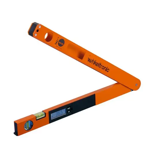 Misuratore elettronico  Winkeltronic