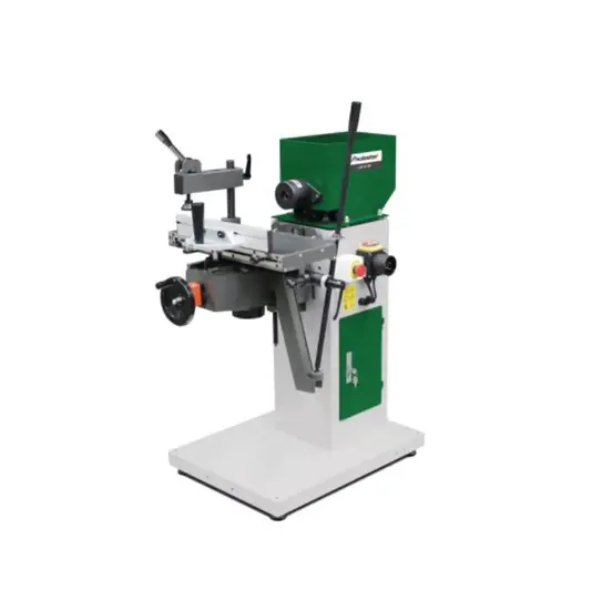 Mortasatrice con dispositivo di foratura tasselli Holzkraft LLB 16 PB