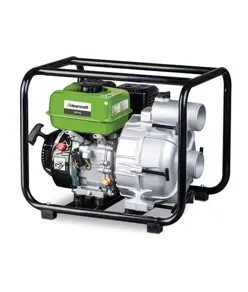 Motopompa per acque chiare e scure Cleancraft SWP 80