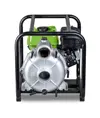 Motopompa per acque chiare e scure Cleancraft SWP 80