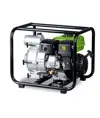 Motopompa per acque chiare e scure Cleancraft SWP 80