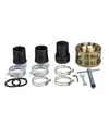 Motopompa per acque chiare e scure Cleancraft SWP 80