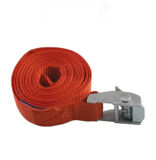 Nastro con fibbia - larghezza 35 mm e lunghezza 4 metri