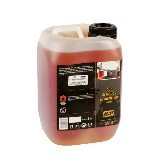 Olio da taglio e da filettatura liquido