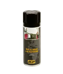 Olio da taglio e da filettatura