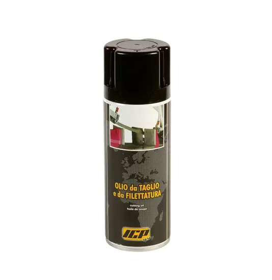 Olio da taglio e da filettatura