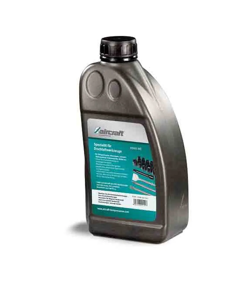 Olio Per Utensili Pneumatici, per avvitatori ad impulsi, roditrici,ecc